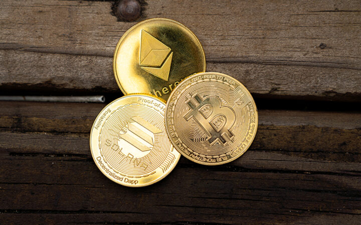 Ethereum, Solana Prices Hit 19-Month High, Bitcoin Expected to Reach $50K