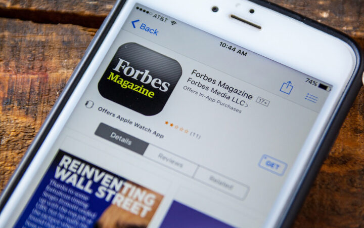 Forbes Partners with Galxe to Build Web3 Community