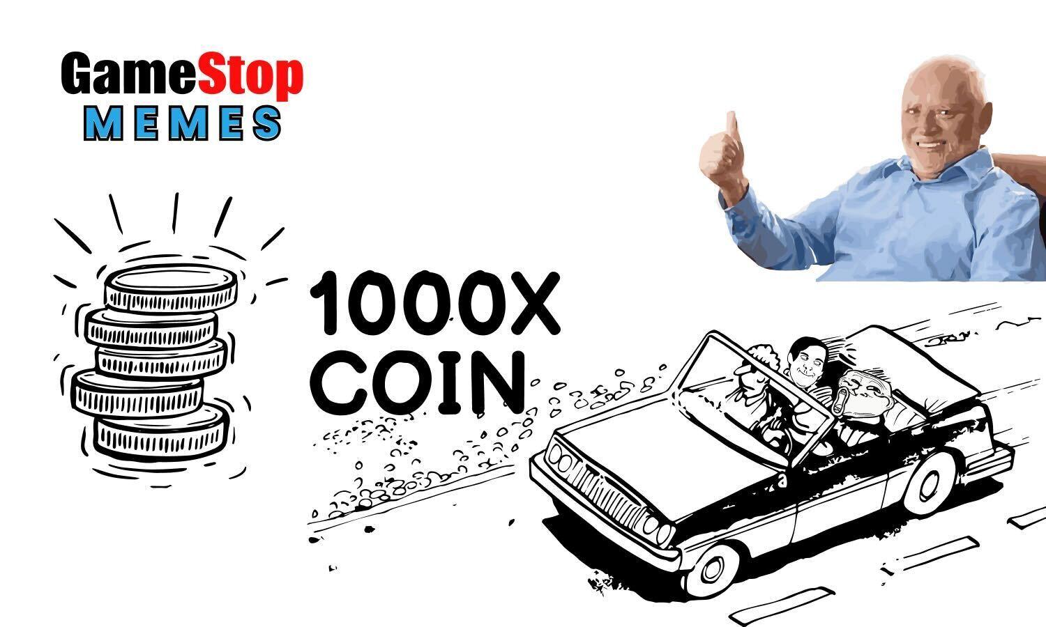 Crypto Outlook for 2024: GameStop Memes Presale’s 300x Potential While Bitcoin and Pancakeswap to Rise