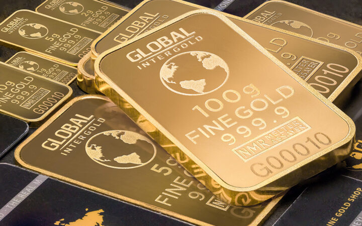 Gold Price Shoots Past $2,100 Hitting New Record High, Rally to Continue