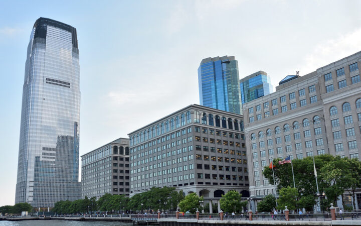 Goldman Sachs Sees Three Straight Fed Rate Cuts in March, May, June in 2024