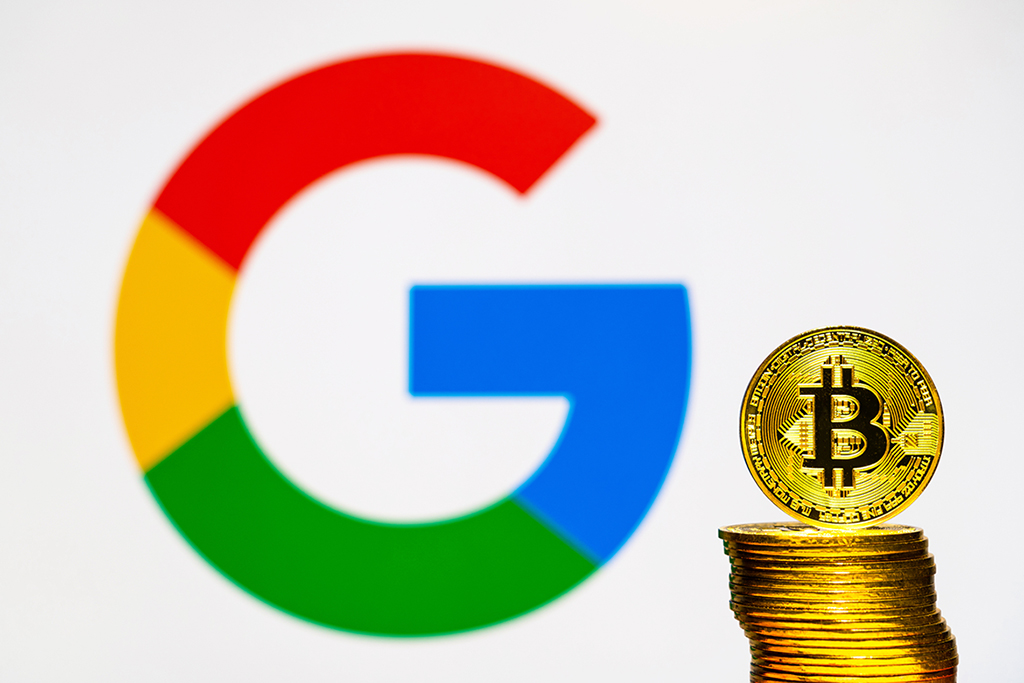 Google to Allow Crypto ETF Ads in January 2024