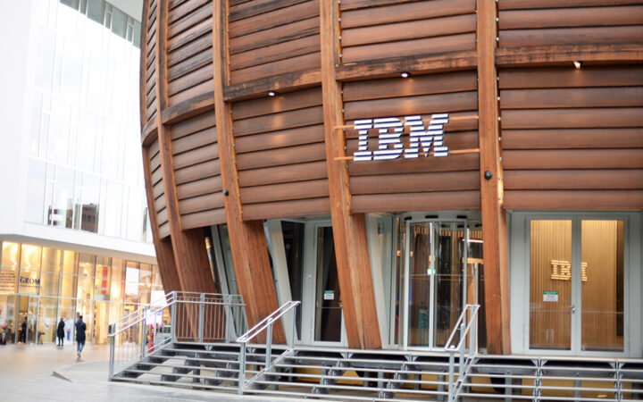 IBM Unveils Offline Crypto Storage for Institutional Investors Seeking Top-Notch On-chain Security