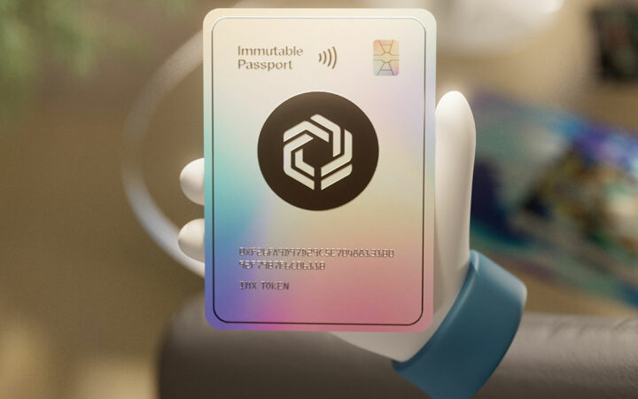 Immutable Debuts New Crypto Wallet ‘Passport’ for Online Gamers 