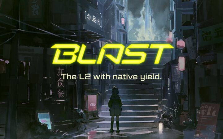 L2 Crypto Project Blast Crosses $822M in TVL Ahead of Next Year’s Mainnet Launch