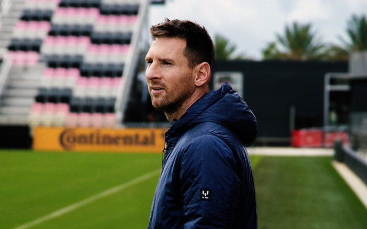Lionel Messi Leads Blockchain’s Green Revolution with PLANET