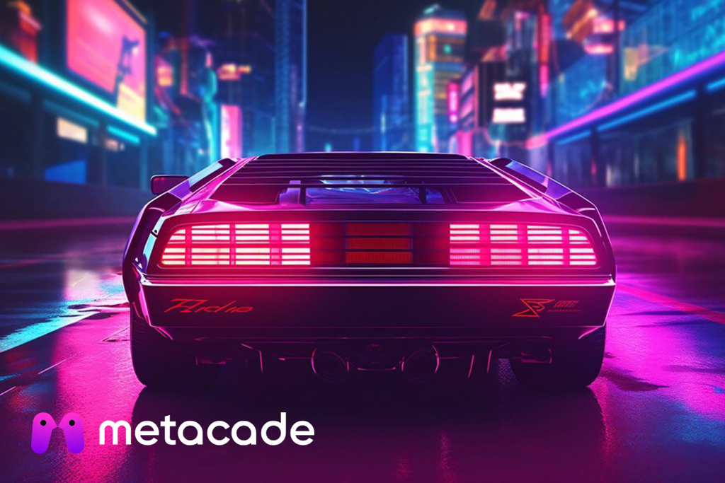 New Games & Mainnet Launch Drives Metacade ahead of Competition