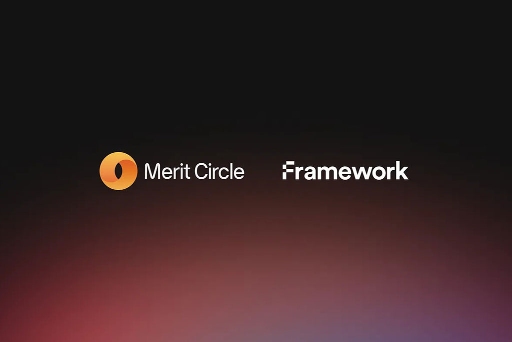 Merit Circle DAO Announces BEAM Investment Partnership with Framework Ventures