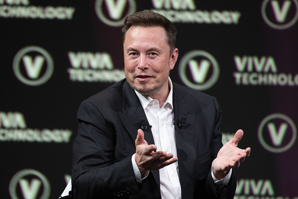 Elon Musk-backed xAI Notifies US SEC of Its Intentions to Raise $866.3M through Equity Offering
