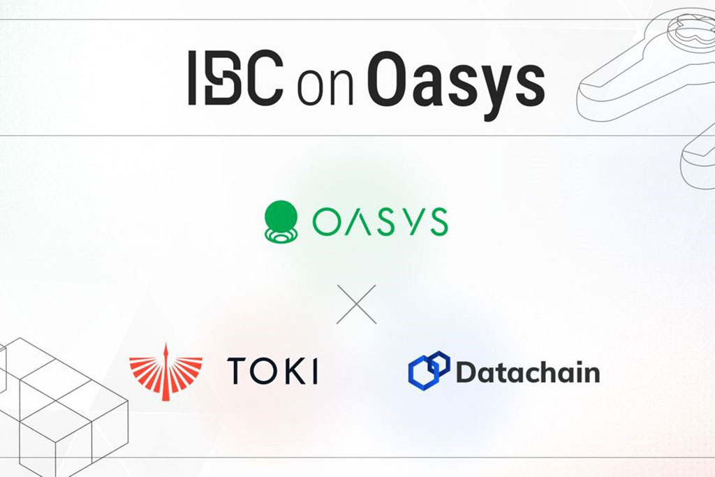 Oasys Teams Up with Datachain and TOKI to Transform Web3 Gaming Interoperability