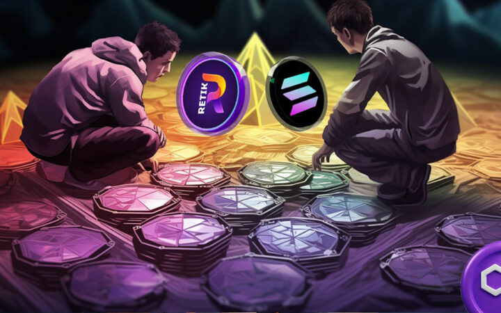 Polygon (MATIC) Finds It Difficult to Compete Against Solana (SOL) and Retik Finance (RETIK)
