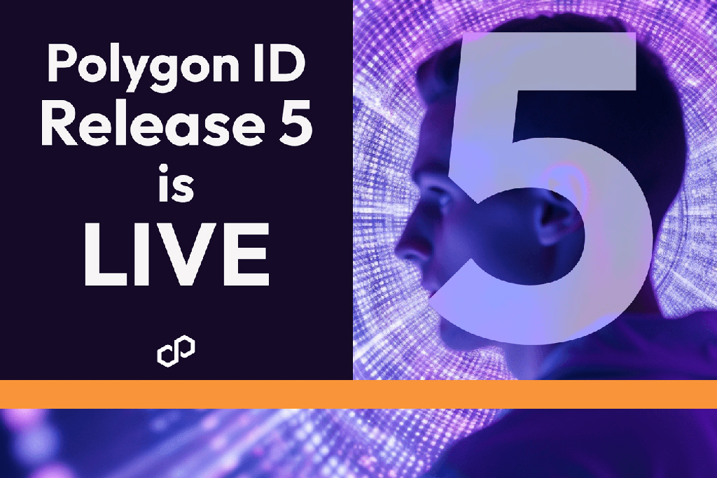 Polygon ID Release 5 Goes Live Boosting Credential Liquidity
