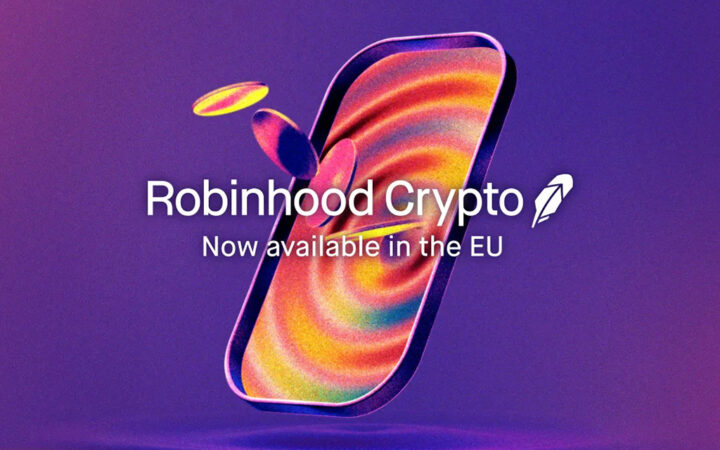 Robinhood Launches Commission-free Crypto Trading App in EU
