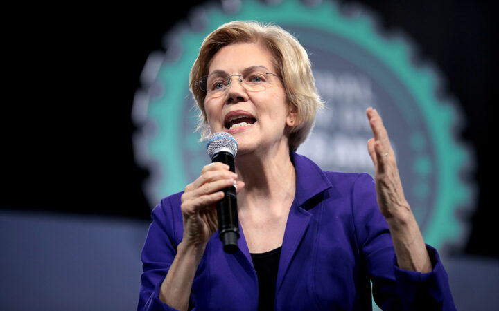 Senator Warren Rally for Stringent Crypto Regulation in New Bill