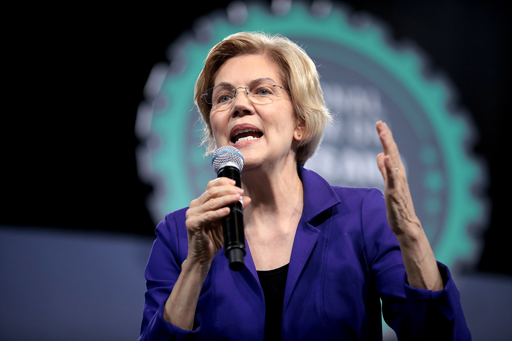 Senator Warren Rally for Stringent Crypto Regulation in New Bill