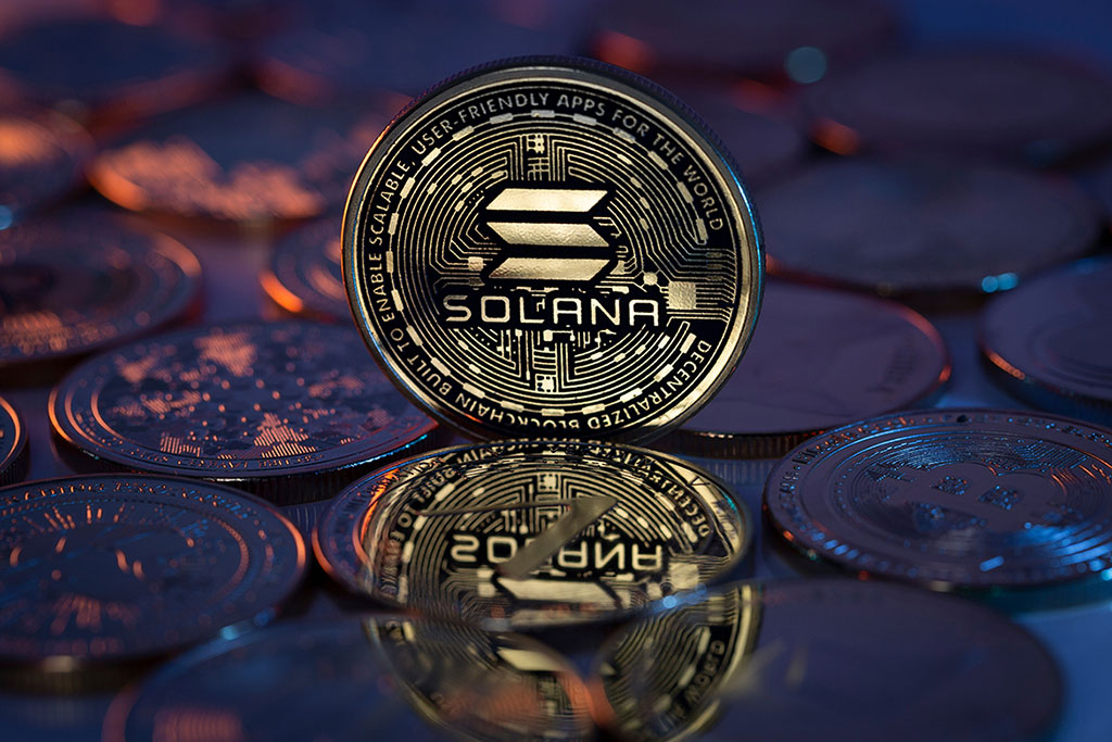 Solana Price Rallies to $100 Unseating BNB Coin for Fourth Spot