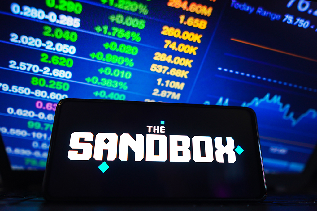 The Sandbox Unveils New ERC-1155 Token CATALYSTs on Polygon to Empower Creators
