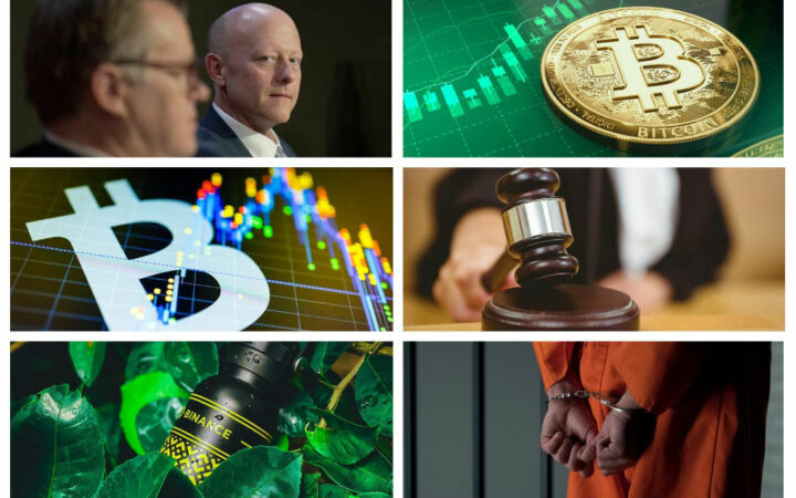 Top 10 Major Crypto Headlines in 2023 by Coinspeaker: Year of Triumphs, Scandals, and Transformations