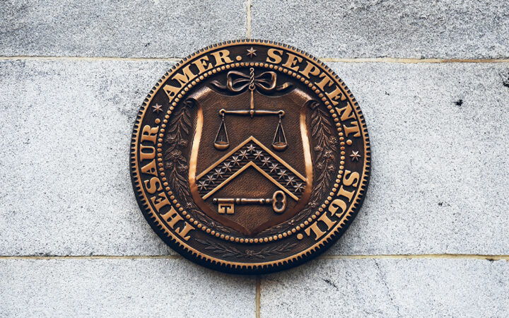Treasury Yields Inch Higher Ahead of Fed Meeting, Bitcoin Price at $42K