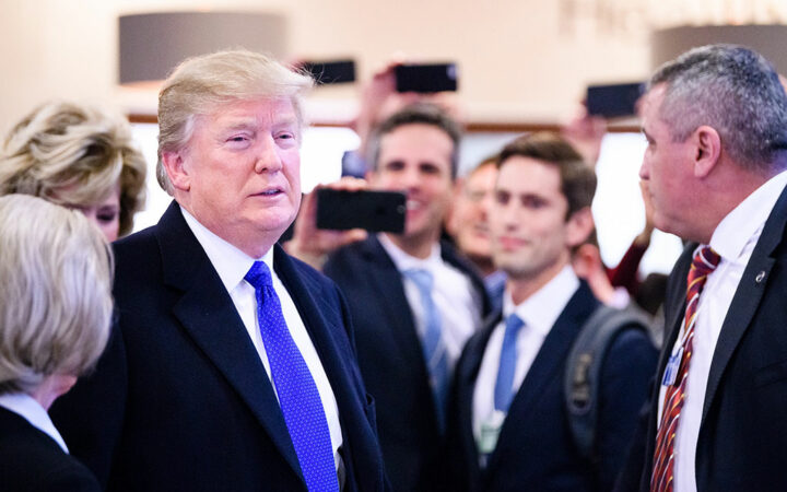 Trump Sells Off Millions in Ethereum Following Woeful NFT Business