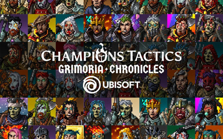 Ubisoft Unveils ‘Champions Tactics’ Ethereum NFTs, Announces Free Mint Date