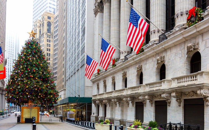 Wall Street Soars on Dovish Fed and Positive Economic Outlook