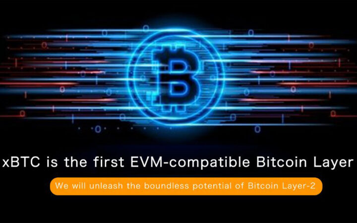 Deep into the xBTC: A Bitcoin Layer2 Compatible with EVM and Innovative Play
