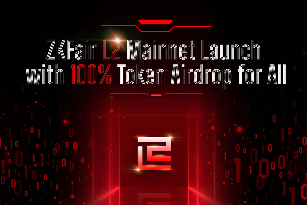 ZKFair Releases First Community-Owned ZK L2 Along with 100% Airdrop