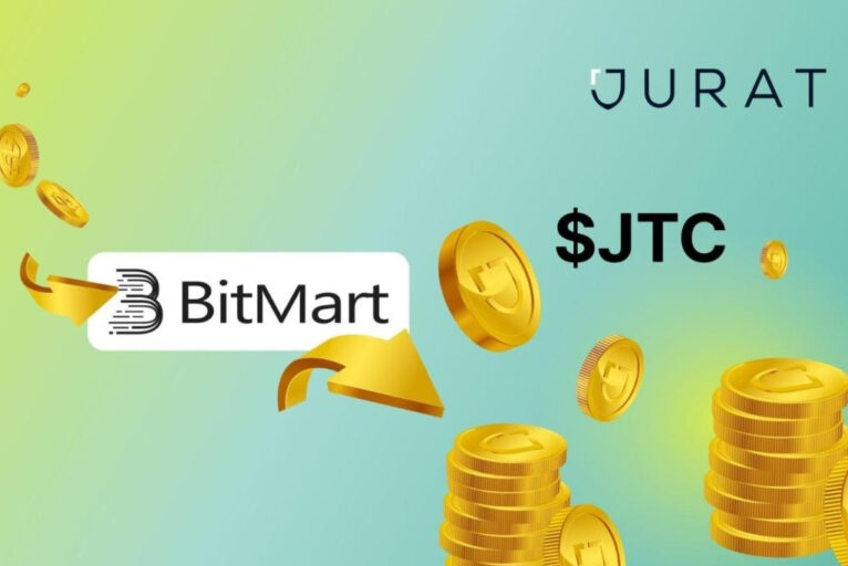 $JTC Network, a New Layer 1 Blockchain Focused on Legal Enforcement, To List On BitMart Exchange