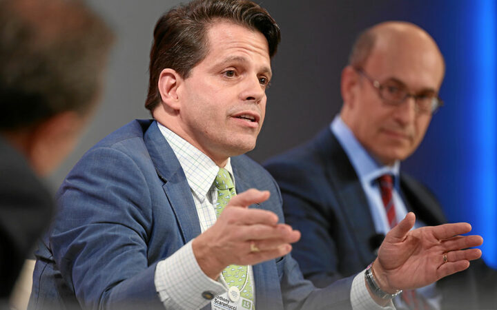 Anthony Scaramucci: Bitcoin Will Reach $170,000 After Halving 2024 Fueled by Institutional Demand