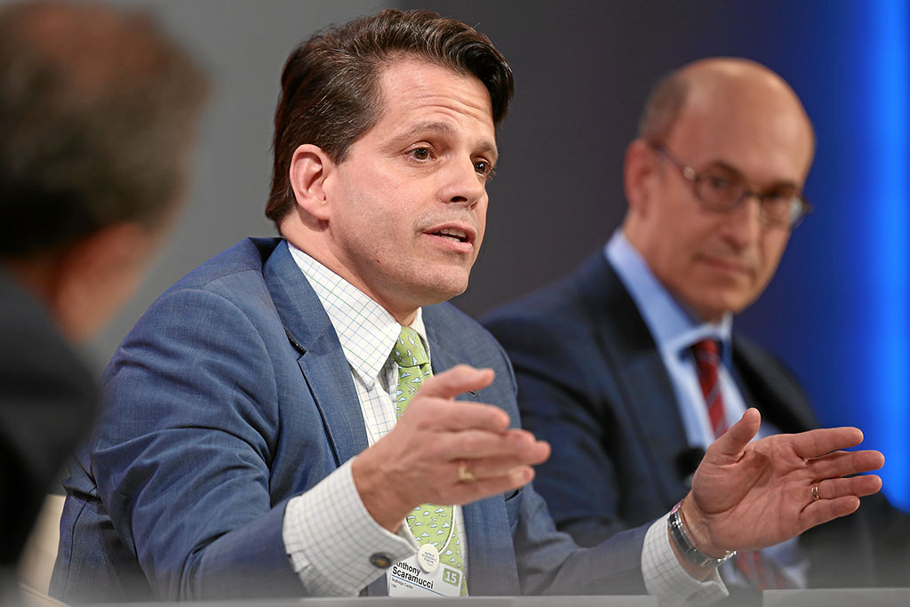 Anthony Scaramucci: Bitcoin Will Reach $170,000 After Halving 2024 Fueled by Institutional Demand