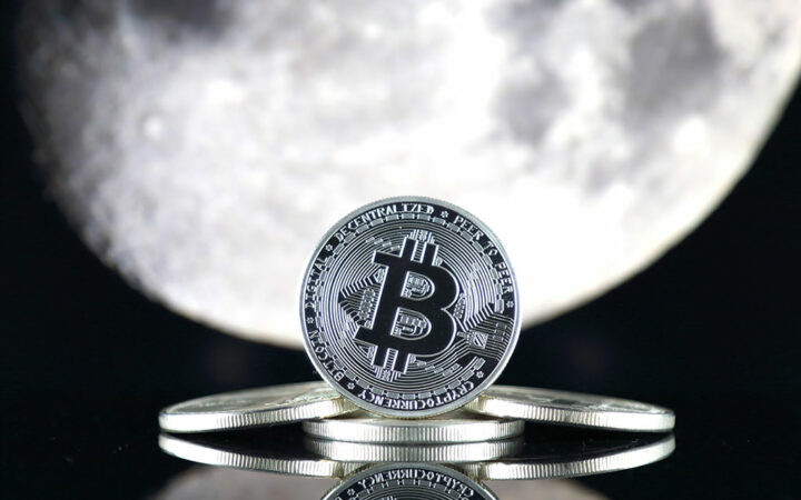 Bitcoin and Dogecoin Going to the Moon with Planned BitMEX Space Mission