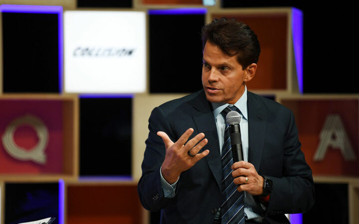 Anthony Scaramucci: Bitcoin Price to Hit ATH Over $69K before End of 2024