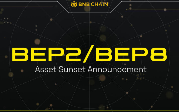 BNB Developers to Deactivate Beacon Chain (BEP2/BEP8) Tokens