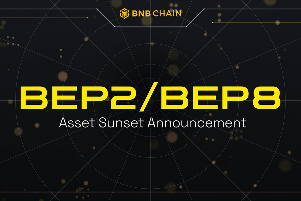 BNB Developers to Deactivate Beacon Chain (BEP2/BEP8) Tokens