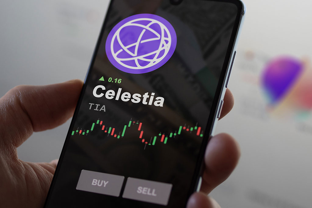 Celestia’s Native Token TIA Crosses $20, Reaches New All-Time High