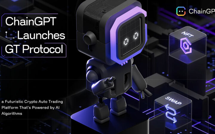 ChainGPT Facilitates the Launch of the GT Protocol, Bringing AI-powered Auto-trading to Crypto