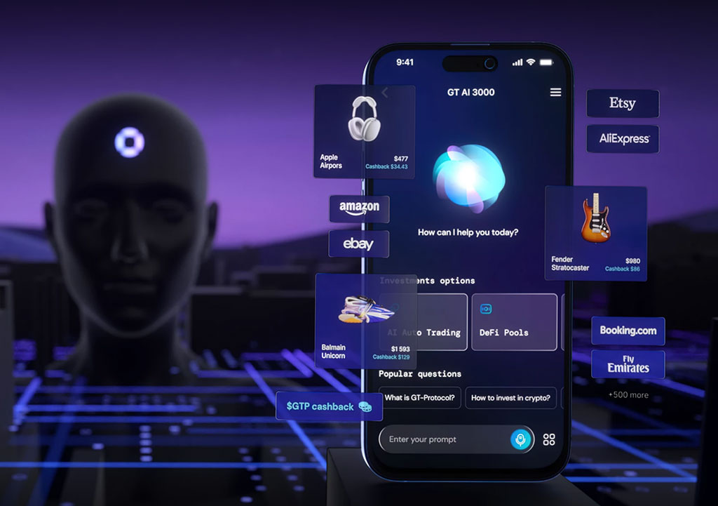 ChainGPT Facilitates the Launch of the GT Protocol, Bringing AI-powered Auto-trading to Crypto