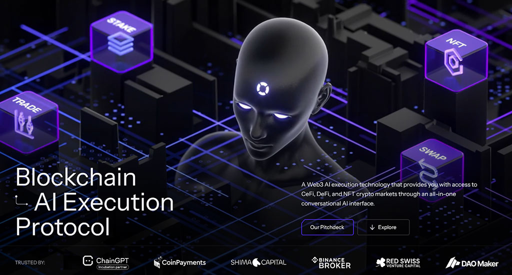 ChainGPT Facilitates the Launch of the GT Protocol, Bringing AI-powered Auto-trading to Crypto