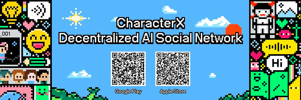 CharacterX Secures Seed Round to Propel AI and Blockchain Integration in Web3