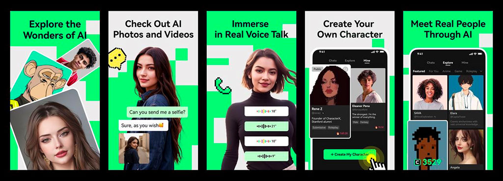 CharacterX Secures Seed Round to Propel AI and Blockchain Integration in Web3