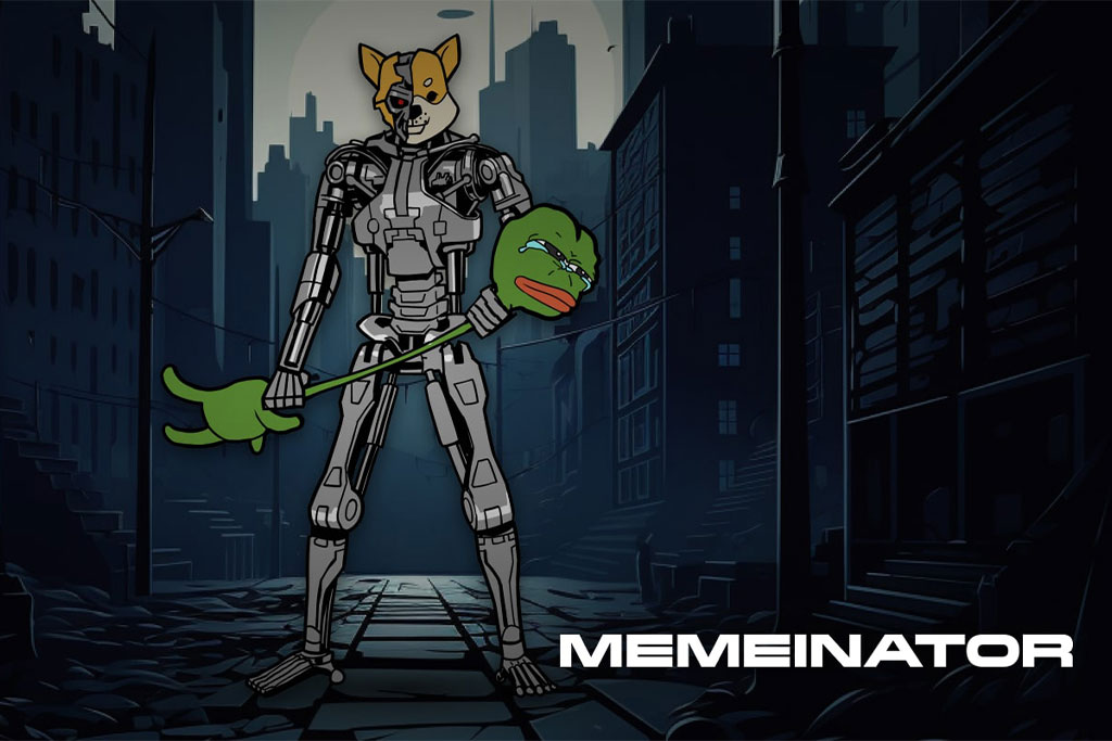 ChatGPT Predicts 100x Growth for Memeinator Ahead of Q1 Listing
