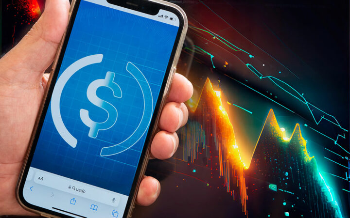 USDC Stablecoin Issuer Circle Files for US IPO