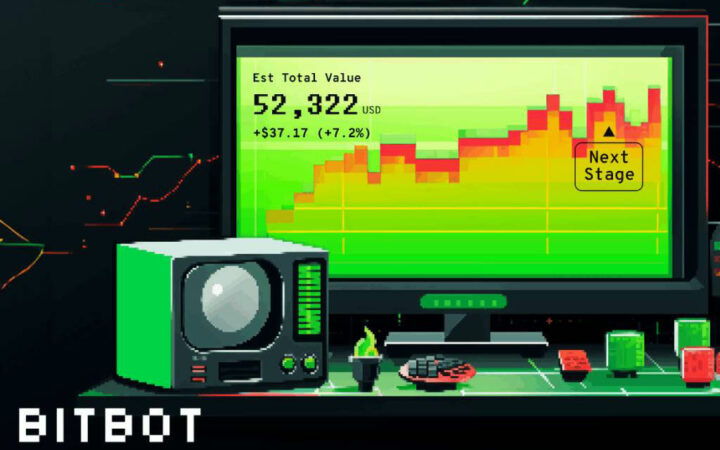 Why New Crypto Trading Project Bitbot Could 50X in 2024