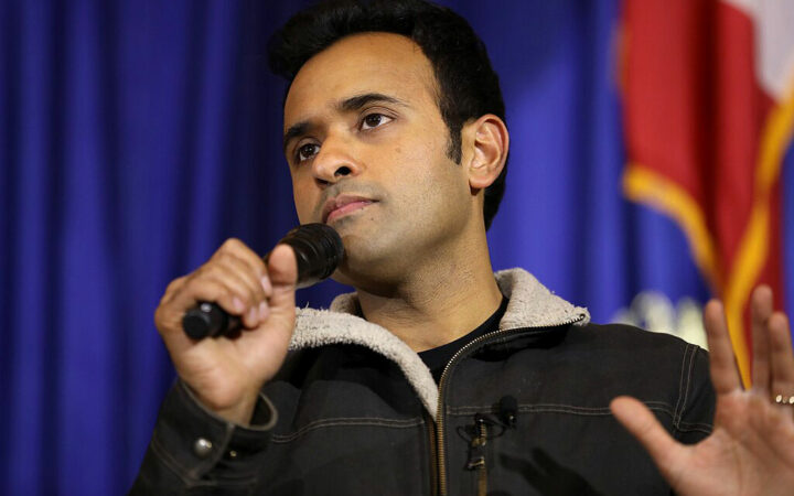 Pro-Crypto Republican Vivek Ramaswamy Ends Presidential Bid in US