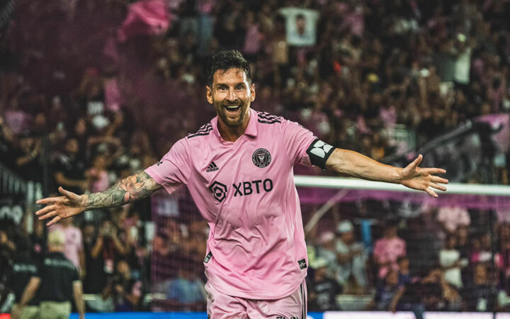 Crypto Firm XBTO Loses Headline Sponsorship of Lionel Messi’s Inter Miami CF Jerseys