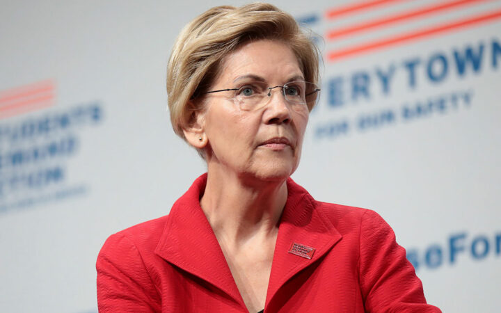 Senator Elizabeth Warren Criticizes SEC’s Approval of Bitcoin ETFs