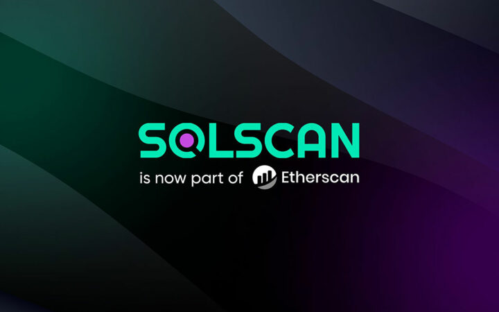 Etherscan Expands Blockchain Data Services with Solscan Acquisition