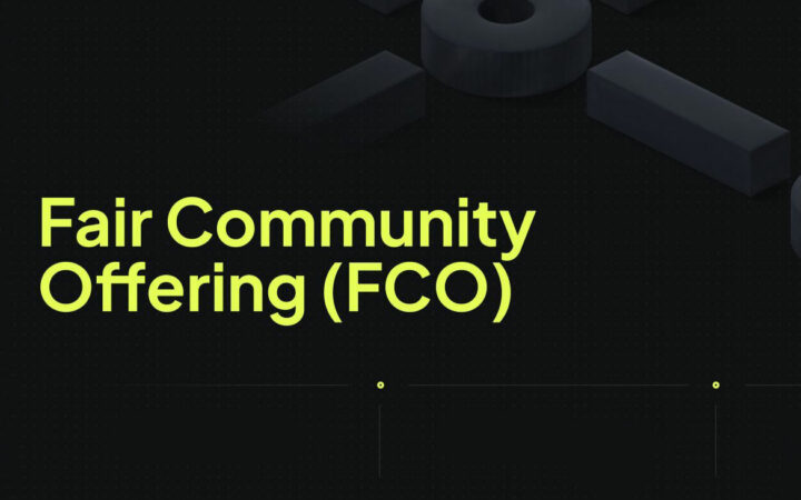 Everything About Fair Community Offering (FCO): Groundbreaking Fundraising Model