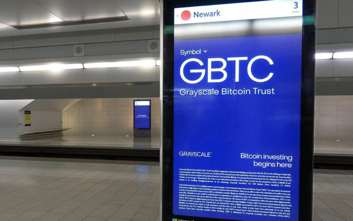 Grayscale Applies for Covered Call ETF Hours after Spot Bitcoin ETF Approval